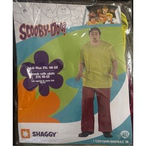 Shaggy -( Scooby Doo) Costume for Men 2XL